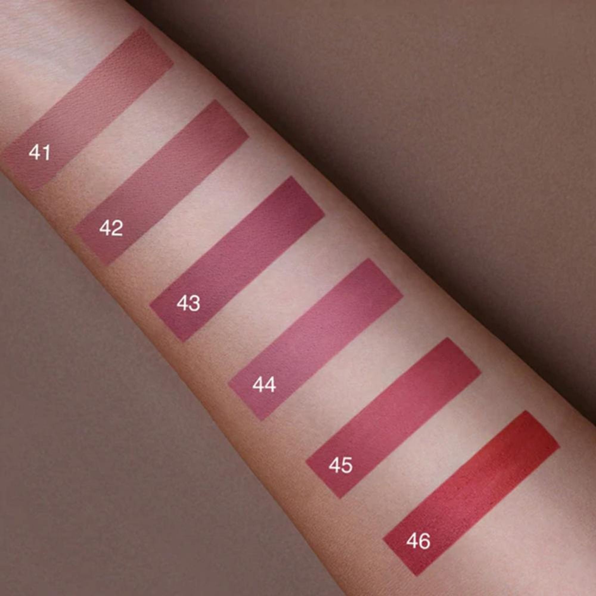 Diego dalla Palma Milano Makeupstudio Stay On Me Lip Liner Long Lasting Water Resistant - 44 Antique Pink - Distacart