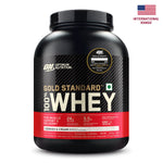 Thumbnail for Optimum Nutrition Gold Standard 100% Whey Protein Powder (Cookies & Cream)-2.27 kg
