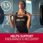 Thumbnail for Optimum Nutrition Gold Standard 100% Whey Protein Powder (Double Rich Chocolate) 907gm & Fish Oil-60 Capsules