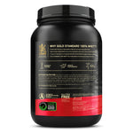 Thumbnail for Optimum Nutrition Gold Standard 100% Whey Protein Powder (Double Rich Chocolate) 907gm & Fish Oil-60 Capsules