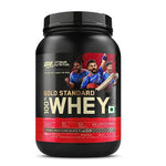 Thumbnail for Optimum Nutrition Gold Standard 100% Whey Protein Powder (Double Rich Chocolate)-907 gm