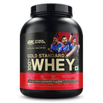 Thumbnail for Optimum Nutrition Gold Standard 100% Whey Protein Powder (Double Rich Chocolate)-2.27 kg