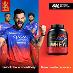 Thumbnail for Optimum Nutrition Gold Standard 100% Whey Protein Powder (Double Rich Chocolate) 2.27kg & Micronised Creatine Powder (Unflavoured) 250gm