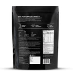 Thumbnail for Optimum Nutrition Performance Whey Protein (Chocolate) 1kg & Micronized Creatine Powder (Unflavoured) 100gm