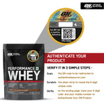 Thumbnail for Optimum Nutrition Performance Whey Protein Powder (Chocolate Milkshake)-1 kg(Pack of 2)
