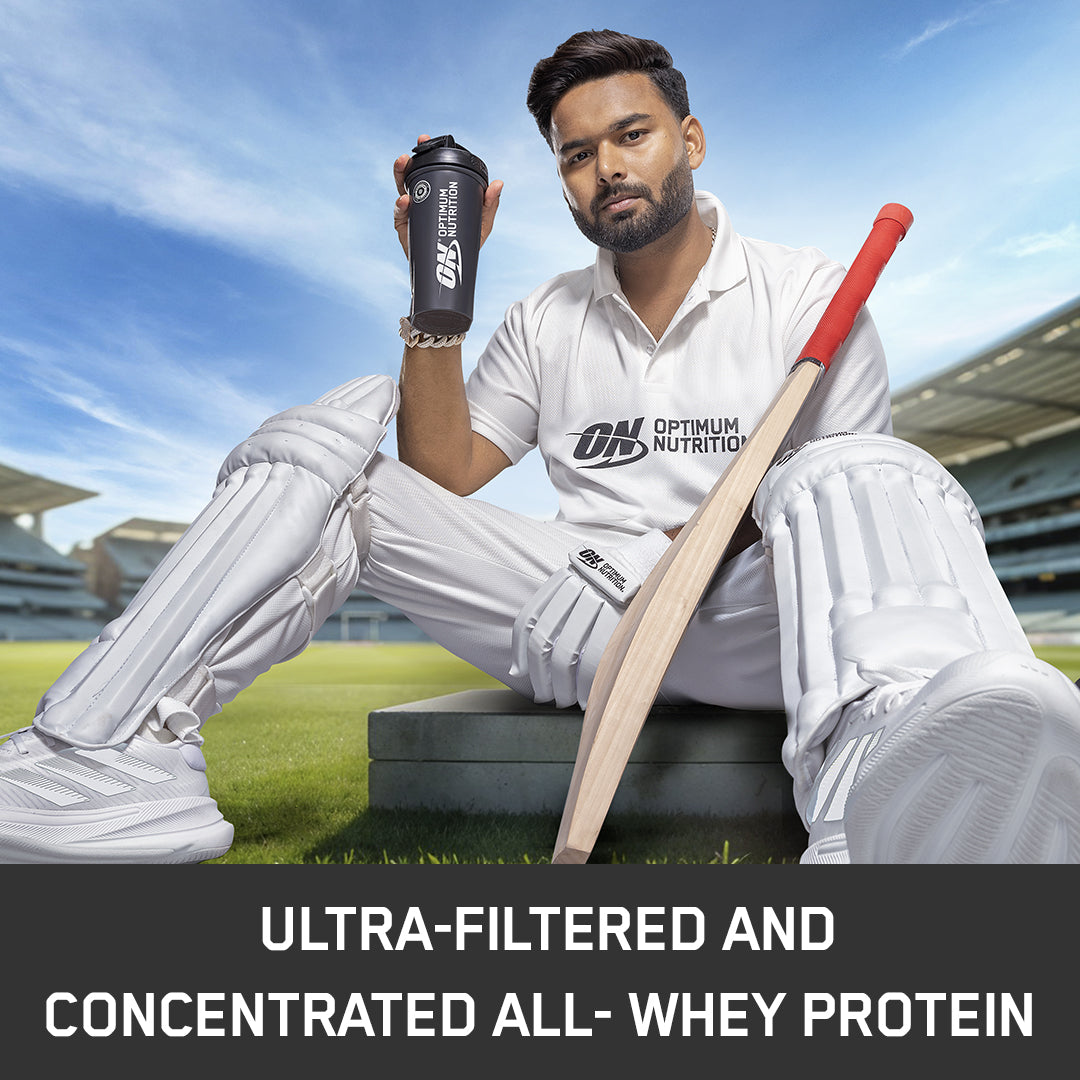 Optimum Nutrition Performance Whey Protein Powder (Chocolate Milkshake) 1kg & Multivitamin 60 Tablets for Men