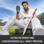 Thumbnail for Optimum Nutrition Performance Whey Protein Powder (Chocolate Milkshake) 1kg & Multivitamin 60 Tablets for Men