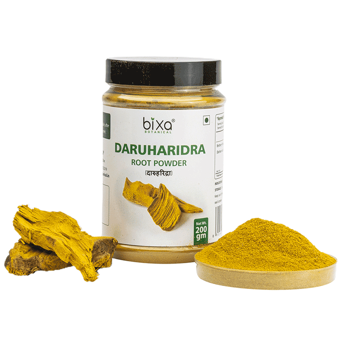 Bixa Botanical Daruharidra Powder