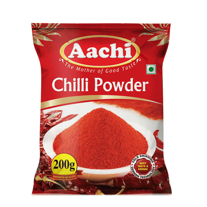 Aachi Chilli Powder - Distacart