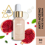 Thumbnail for Nykaa Naturals Anti-Ageing Serum with Pomegranate & Marula Oil for Nourished skin and Collagen Boost