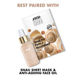 Thumbnail for Nykaa Naturals Anti-Ageing Serum with Pomegranate & Marula Oil for Nourished skin and Collagen Boost - Distacart