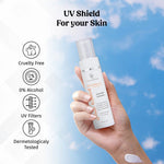 Thumbnail for TBC - The Bath and Care Halo Guard Hydrating Sunscreen Broad Spectrum SPF 50 PA++++