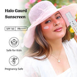Thumbnail for TBC - The Bath and Care Halo Guard Hydrating Sunscreen Broad Spectrum SPF 50 PA++++