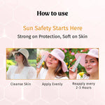 Thumbnail for TBC - The Bath and Care Halo Guard Hydrating Sunscreen Broad Spectrum SPF 50 PA++++