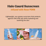 Thumbnail for TBC - The Bath and Care Halo Guard Hydrating Sunscreen Broad Spectrum SPF 50 PA++++
