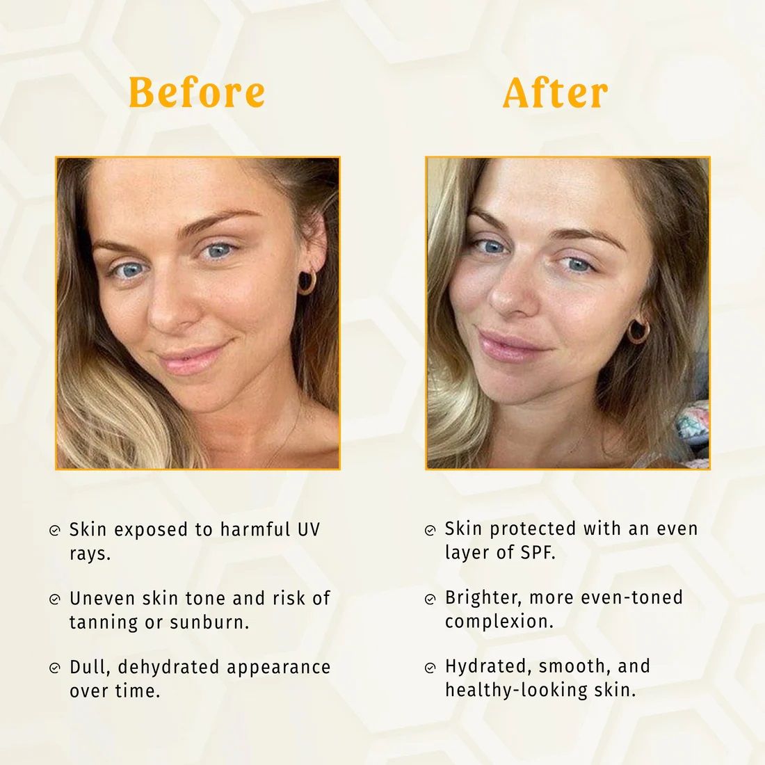 TBC - The Bath and Care Halo Guard Hydrating Sunscreen Broad Spectrum SPF 50 PA++++