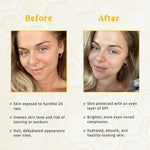 Thumbnail for TBC - The Bath and Care Halo Guard Hydrating Sunscreen Broad Spectrum SPF 50 PA++++