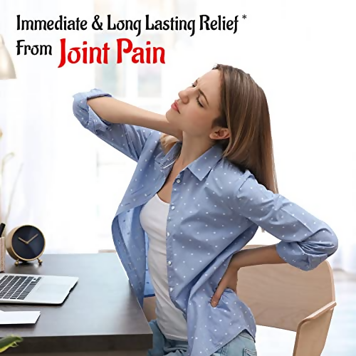 Kisra Ye Wali Instant Pain Relief Cream - Distacart