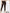 TAG 7 Women Pack Of 2 Solid Ankle-Length Straight-Fit Leggings - Distacart
