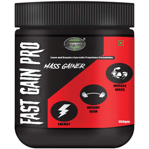 Sabates Fast Gain Pro Mass Gainer