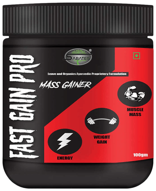 Sabates Fast Gain Pro Mass Gainer