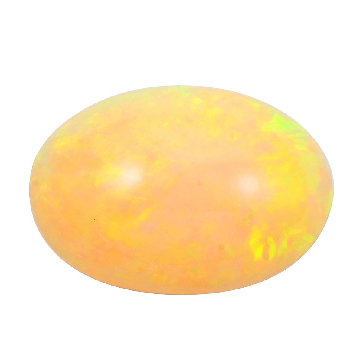 Astrolucrum Certified & Appraised AAAA Ethiopian Welo Opal (Oval Free Size) 43.00 ctw