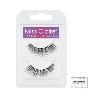 Miss Claire Eyelashes - Demi Luvies - Distacart