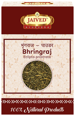 Thumbnail for Jaived Ayurveda Bhringraj leaf | Promotes Hair Growth, Enhances Liver Health