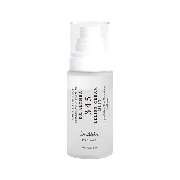 Dr.Althea 345 Relief Cream Mist - 60ml