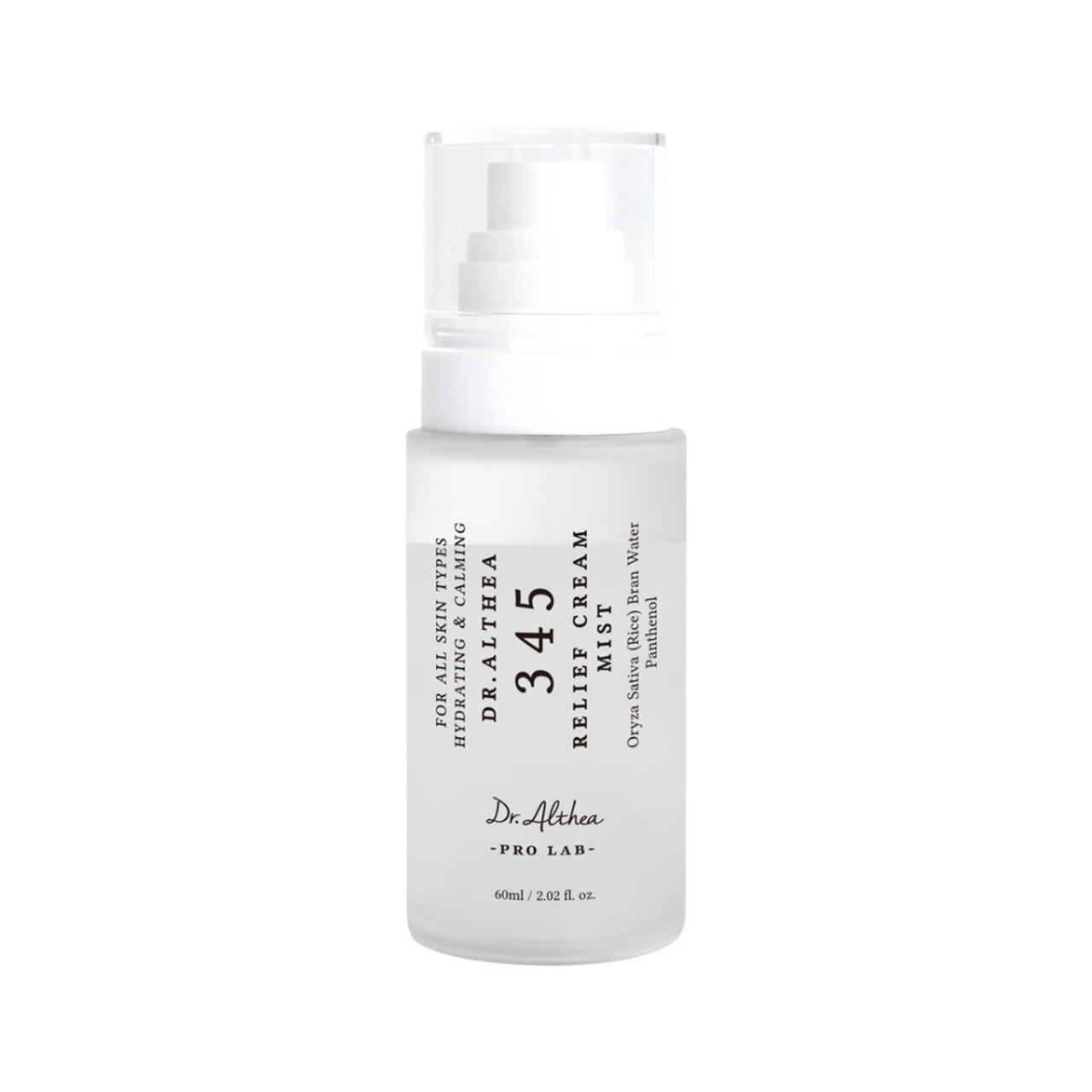 Dr.Althea 345 Relief Cream Mist - 60ml