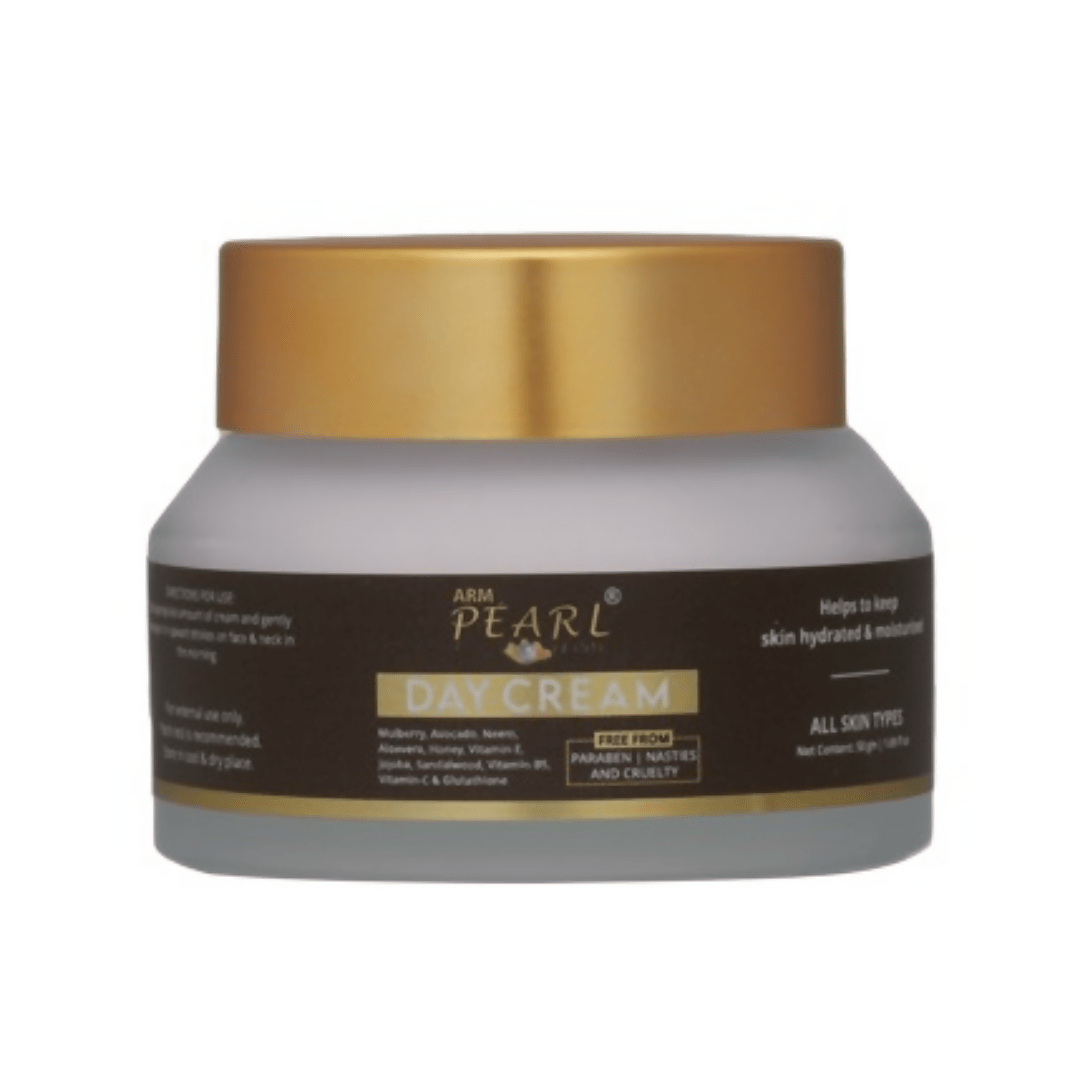 ARM Pearl Beauty Day Cream - Distacart