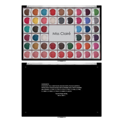 Miss Claire Make Up Palette 9927-1 (Make Up Kit) - Distacart