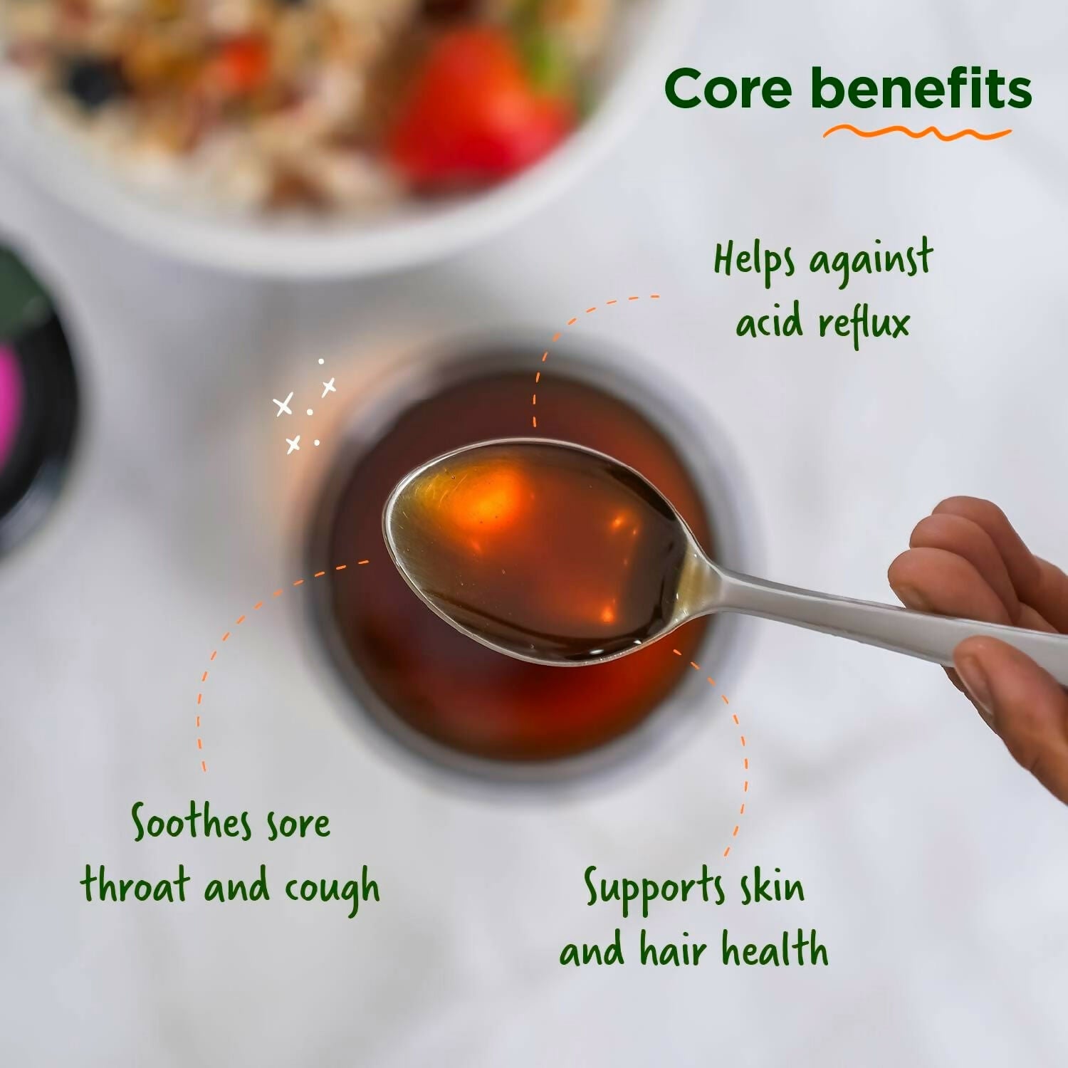 Two Brothers Organic Farms Forest Honey - Distacart