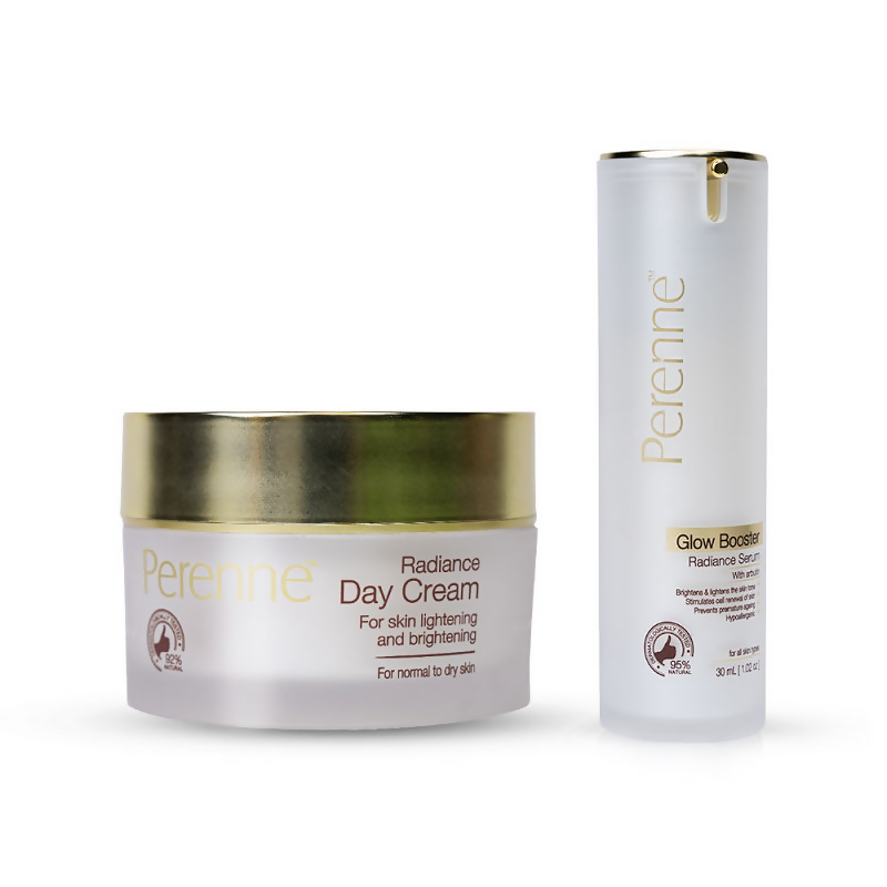 Perenne Radiance Day Cream and Serums For All Skin Types - Distacart