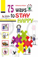 Thumbnail for 75 Ways to Stay Happy by Aishwarya Kalyan - Dista