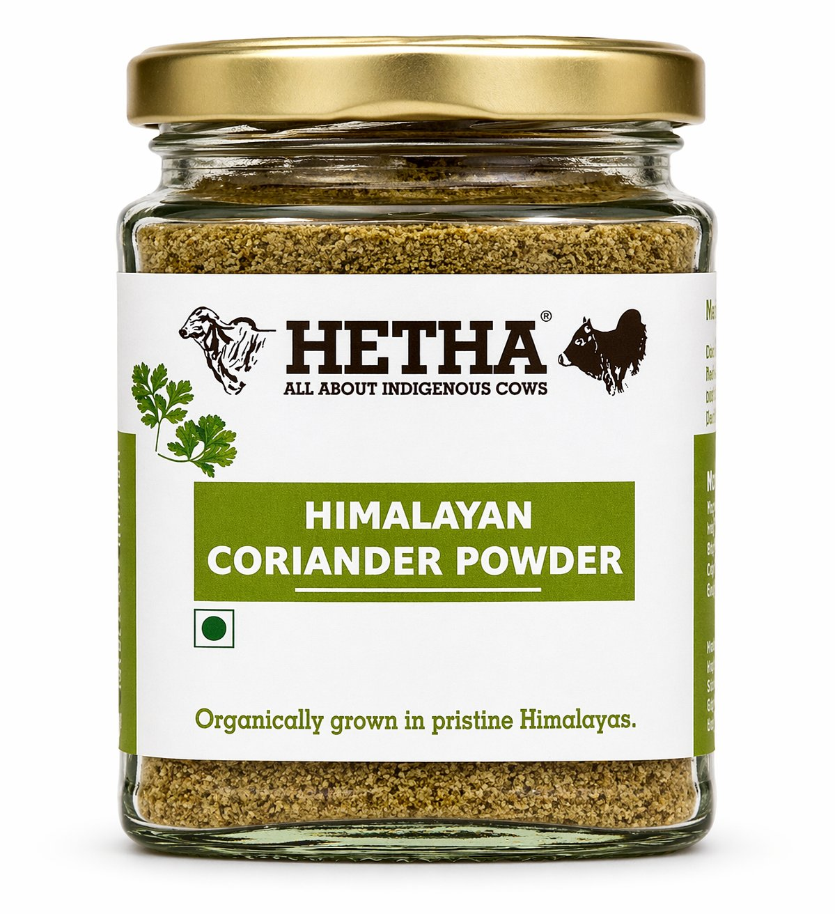Hetha Himalayan Coriander Powder - Dista