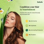 Thumbnail for Indalo White Tea Aloe Vera Conditioner For Oily Hair - Dista