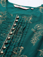 Thumbnail for All About You Ethnic Motifs Printed Kurta with Palazzos - Distacart