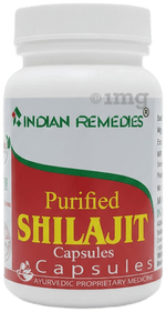 Thumbnail for Indian Remedies Purified Sj Capsules