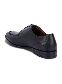 Thumbnail for LOUIS STITCH Men Formal Derby Lace-Up Shoes