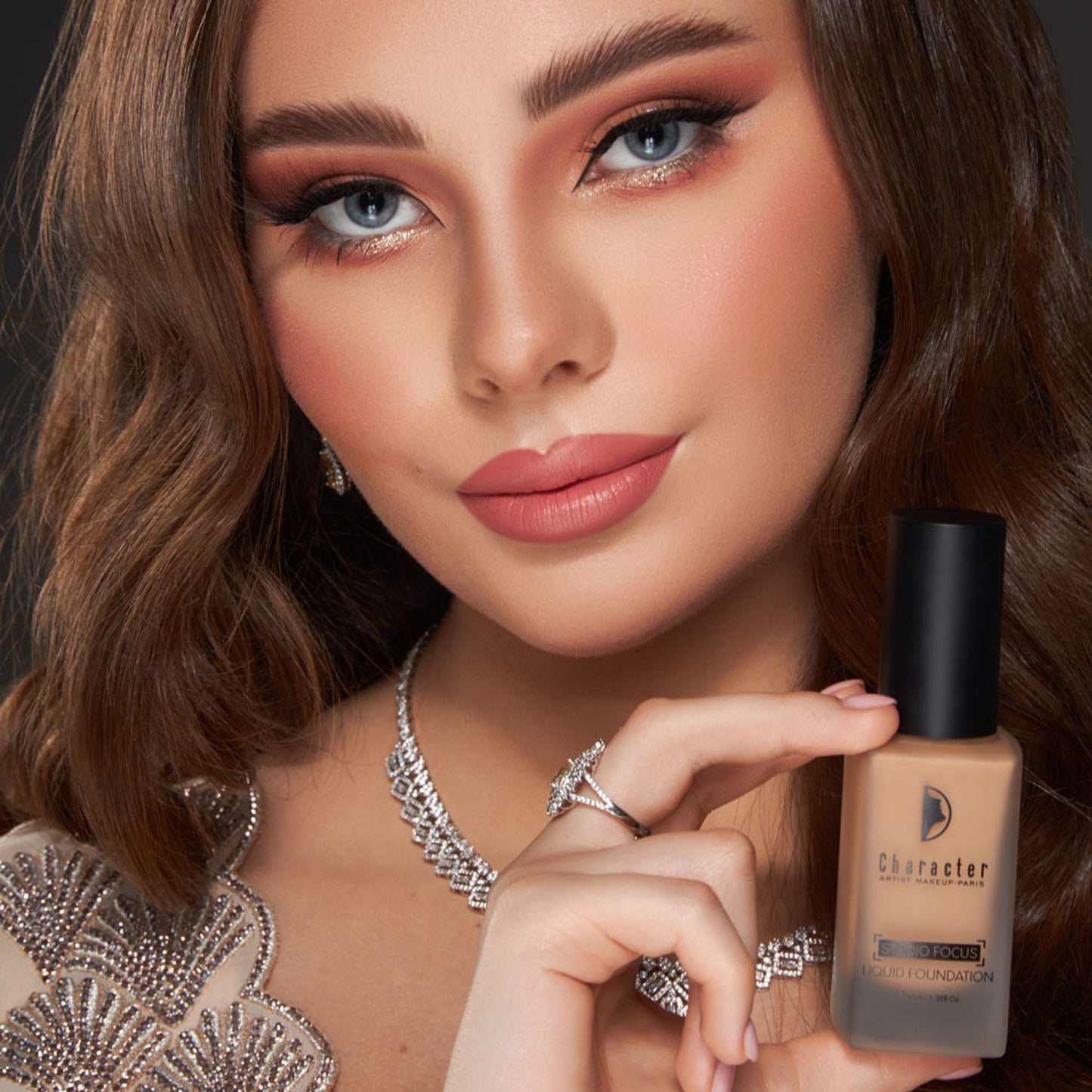 Character Studio Focus Liquid Foundation - Pif001 - Distacart