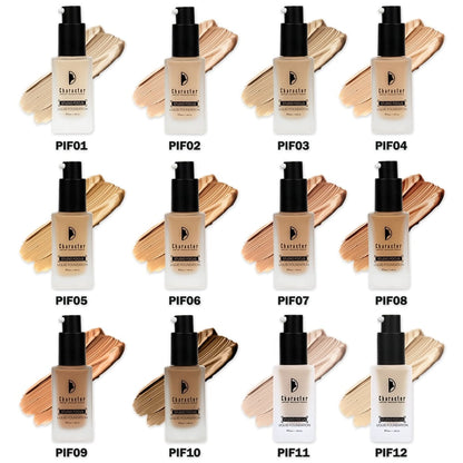 Character Studio Focus Liquid Foundation - Pif004 - Distacart