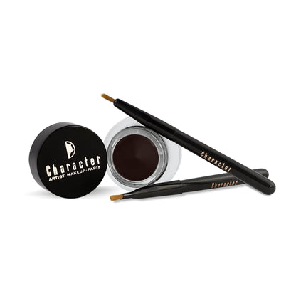 Character Long Wear Gel Eyeliner & Tattoo - Cge002 - Distacart