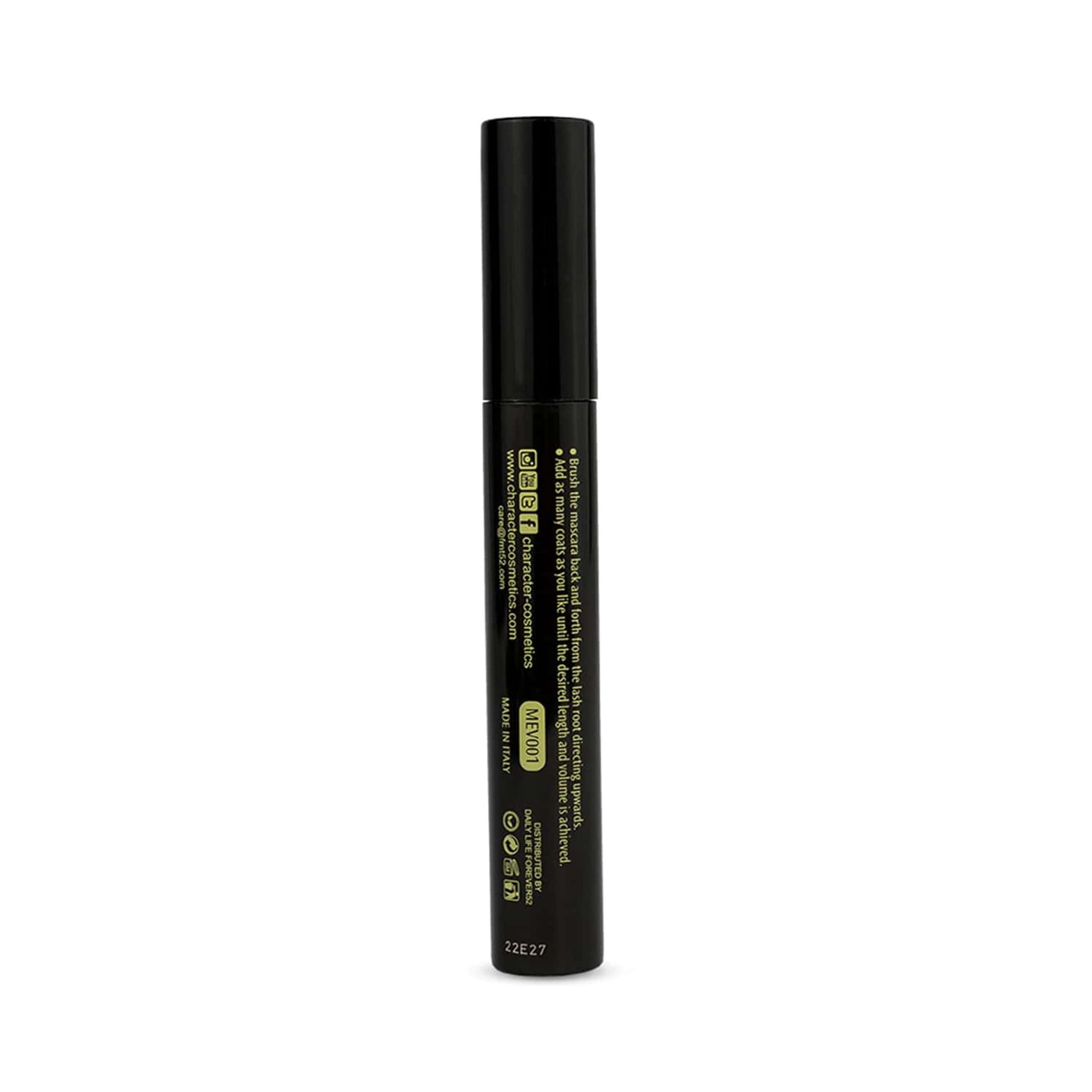 Character Extra Volume Mascara - Mev001 - Distacart