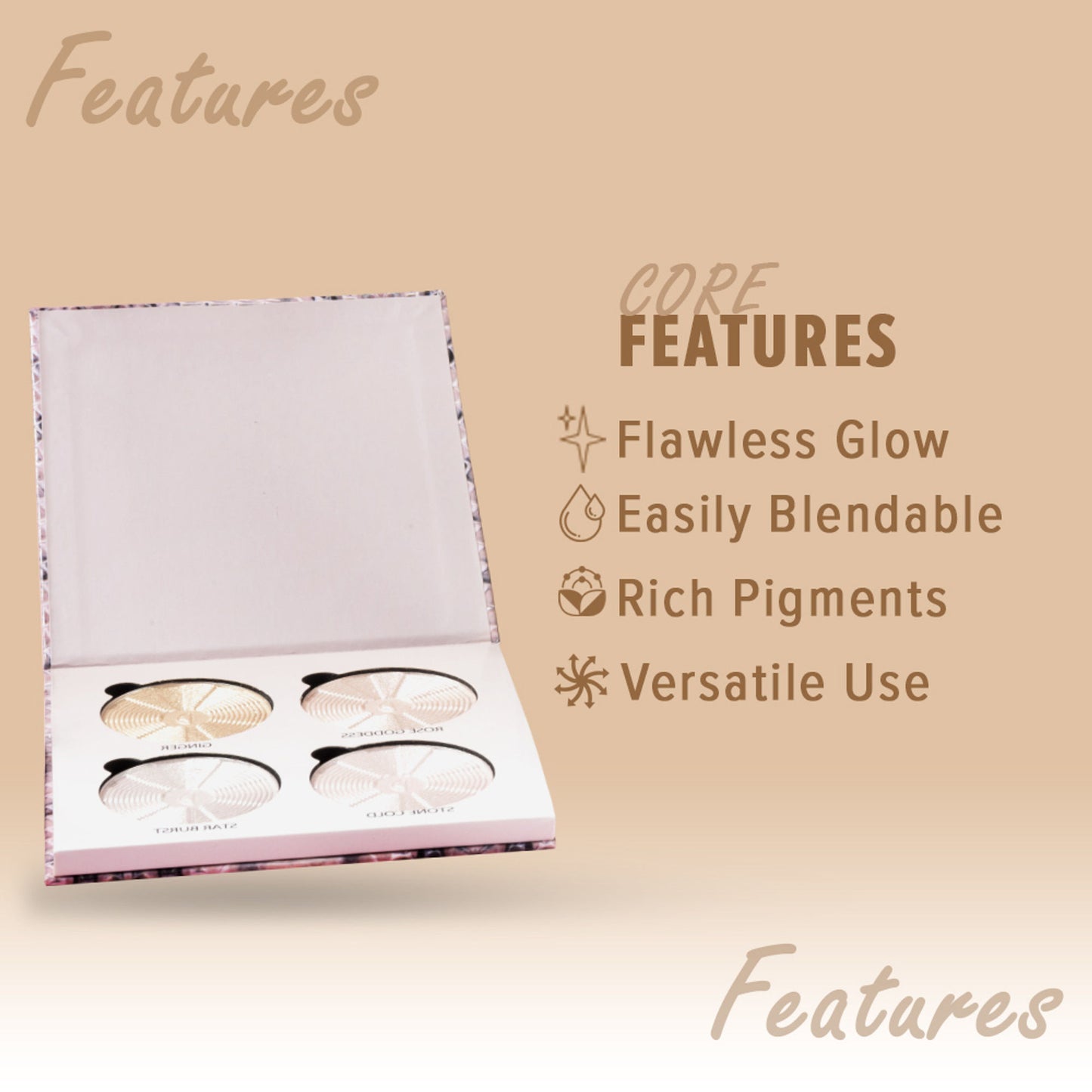 Character Glow Kit - Gk004 - Distacart