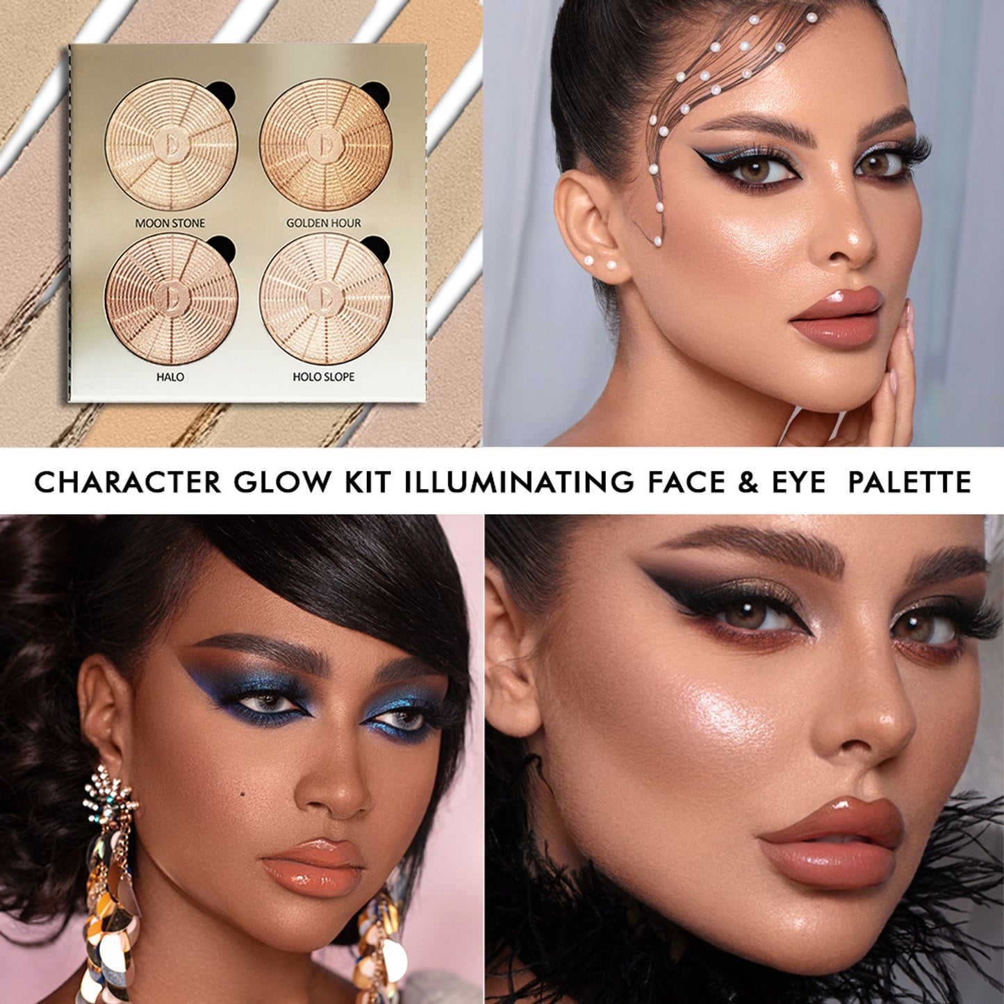 Character Glow Kit - Gk004 - Distacart