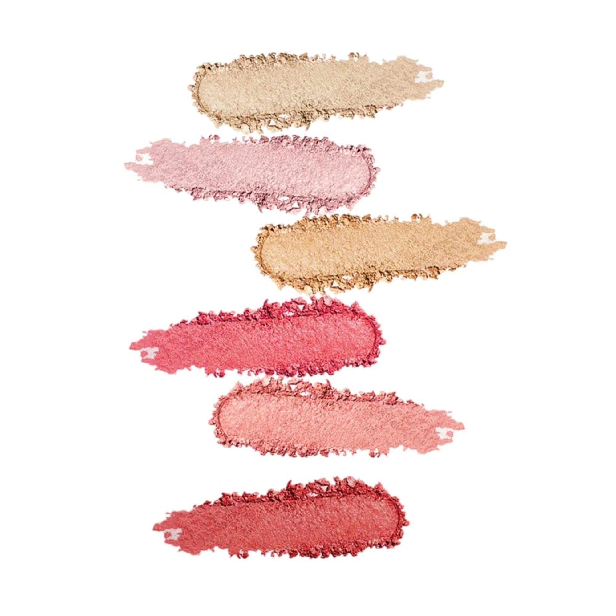 Character Glow & Blush Palette - Cbh001 - Distacart