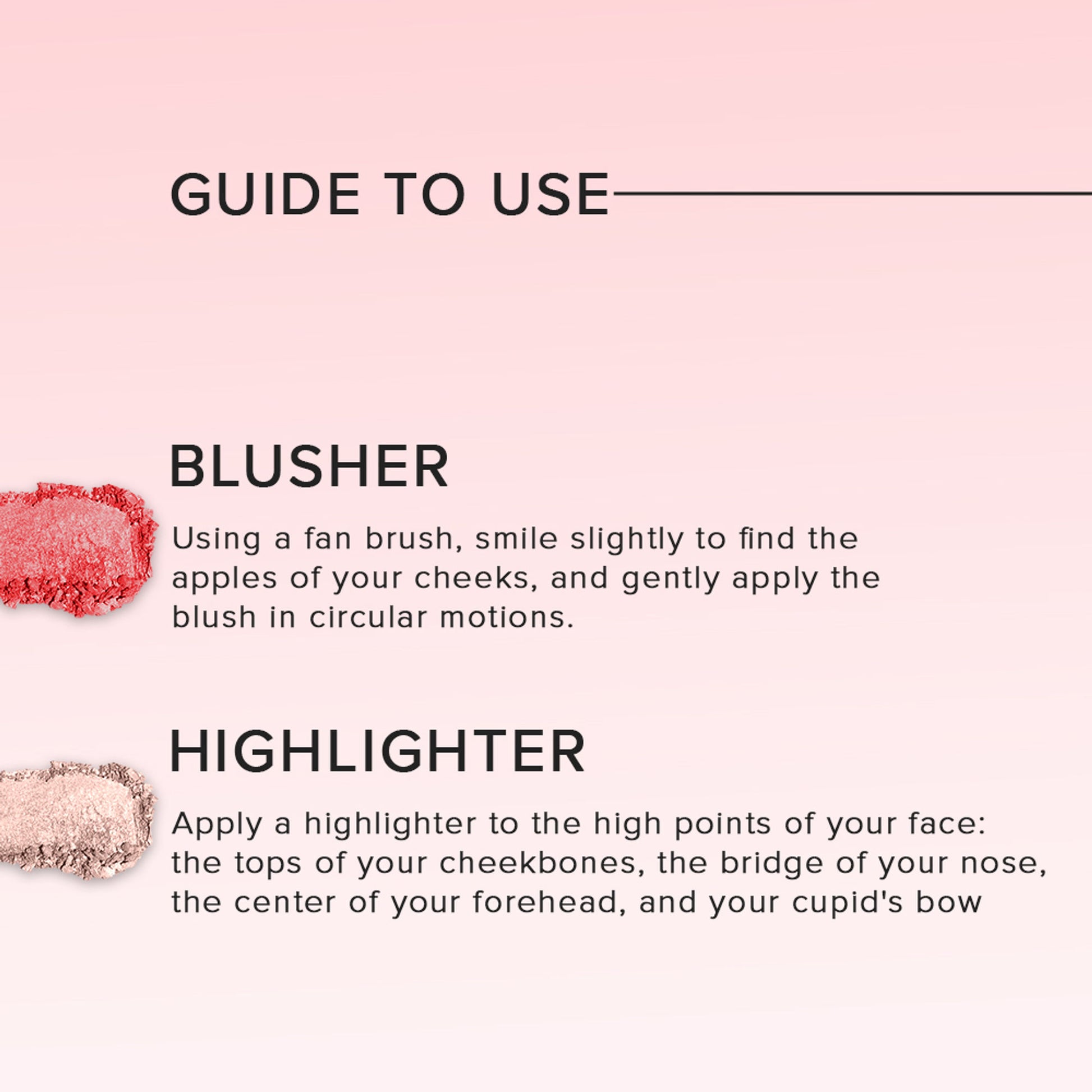 Character Glow & Blush Palette - Cbh002 - Distacart