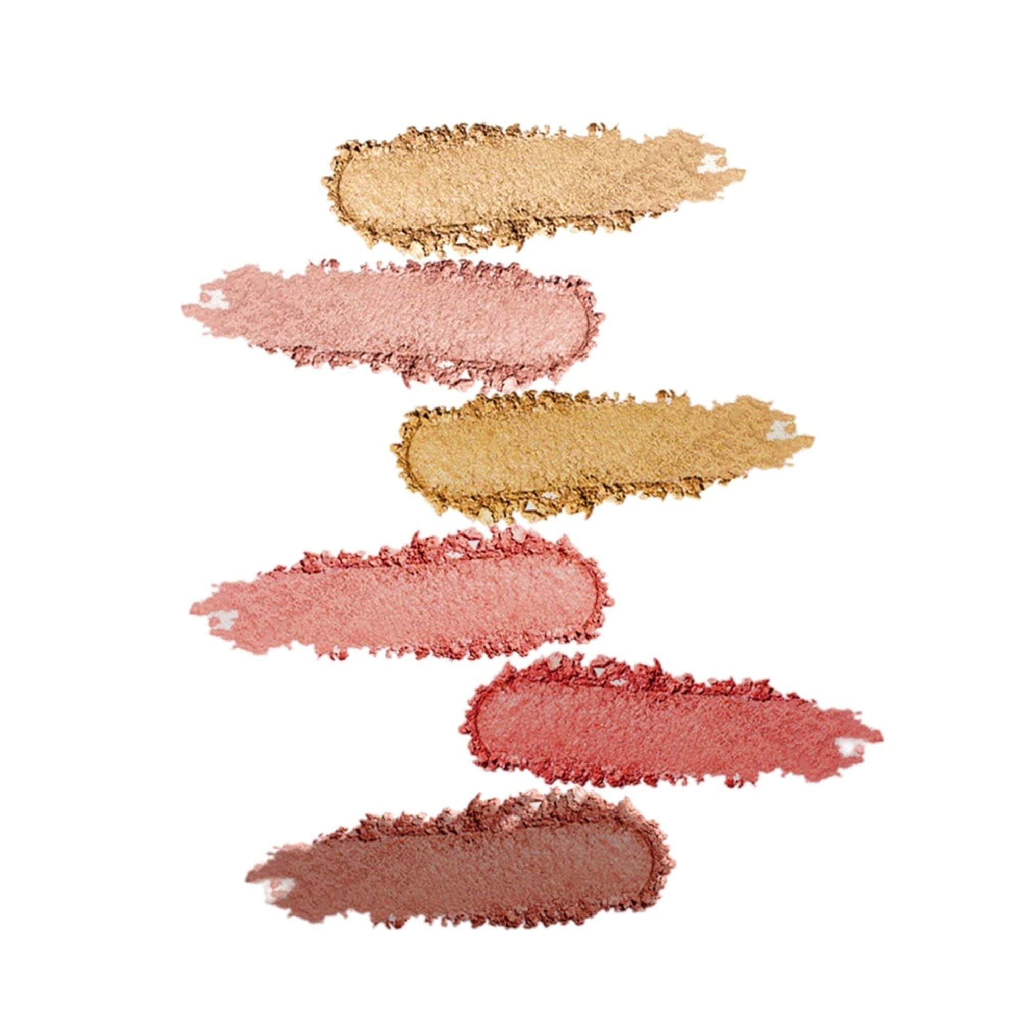 Character Glow & Blush Palette - Cbh003 - Distacart