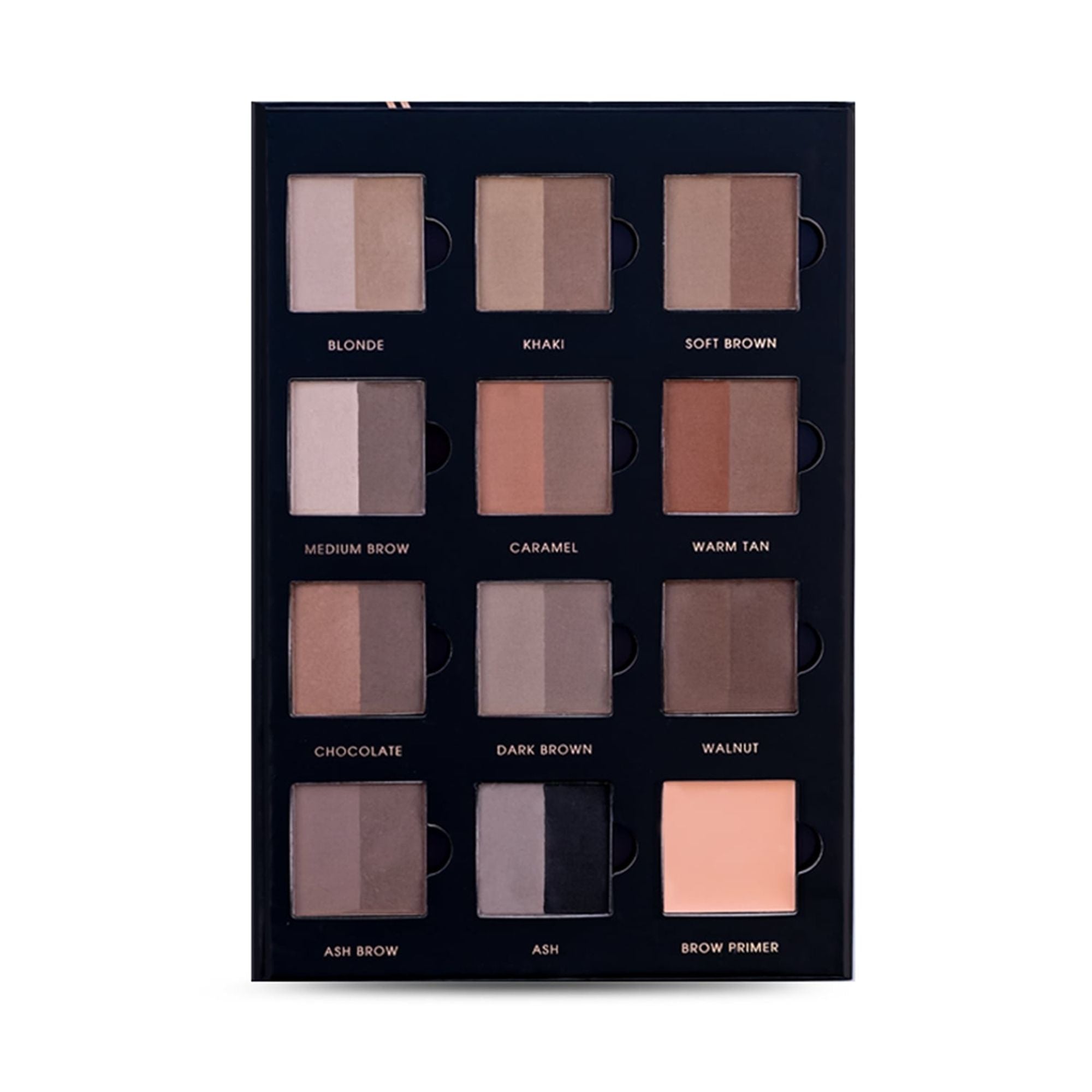 Character Brow Palette - PBP001